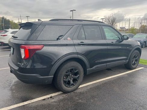 Used 2023 Ford Explorer Timberline AWD/4WD image 4