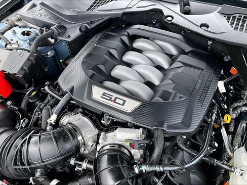 Used 2024 Ford Mustang GT Premium RWD image 30