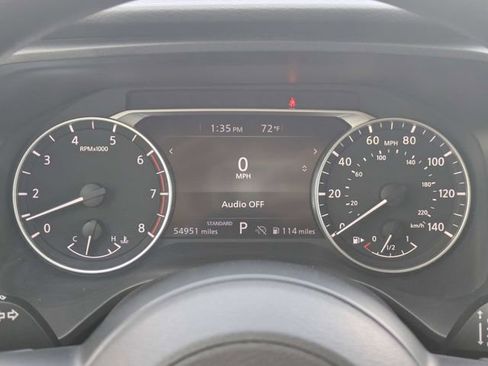 Used 2024 Nissan Rogue S image 29