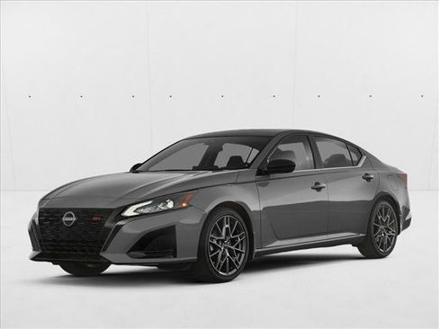 Used 2023 Nissan Altima 2.5 SR FWD image 1