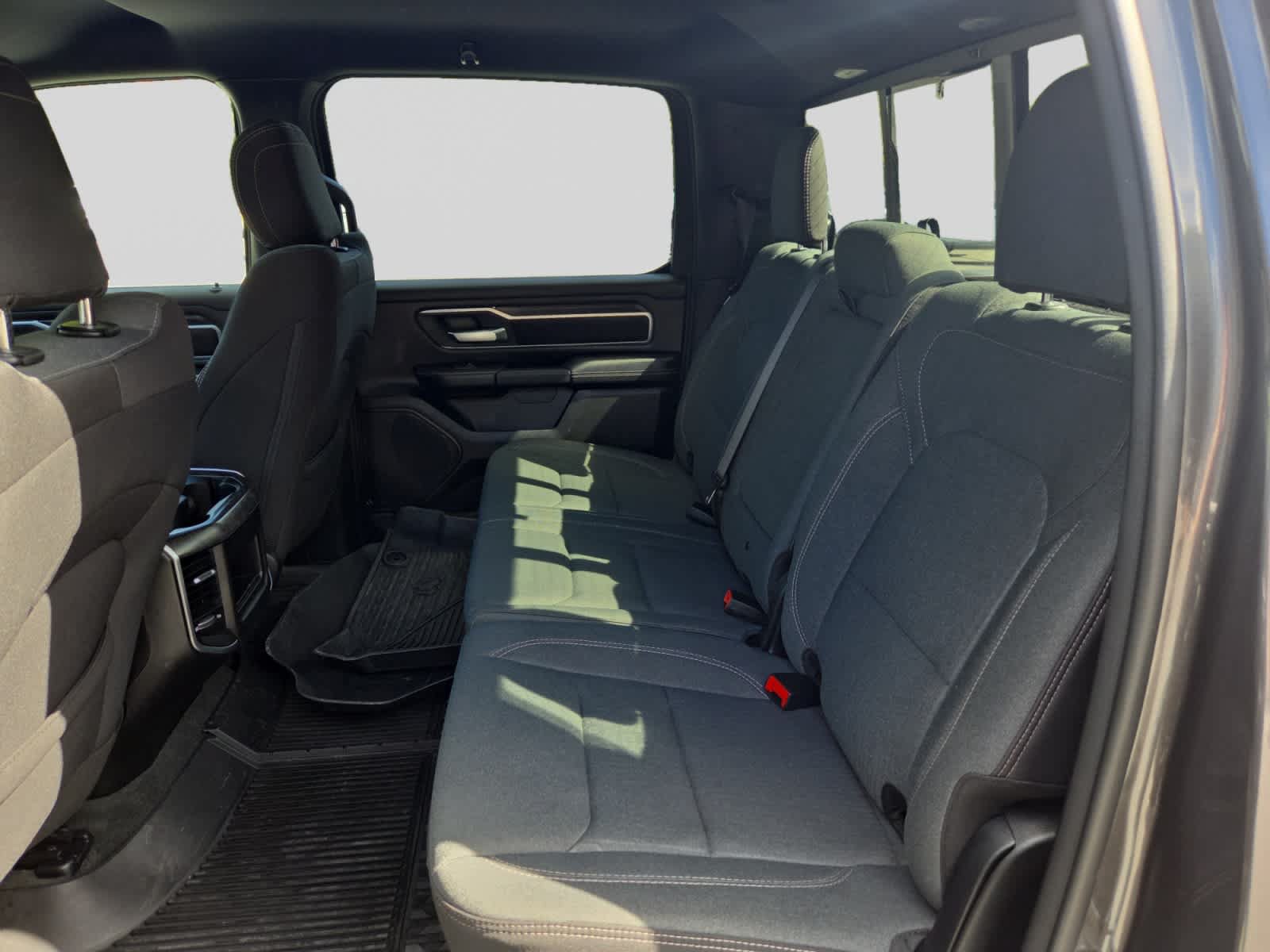 Used 2024 RAM 1500 Big Horn AWD/4WD image 17