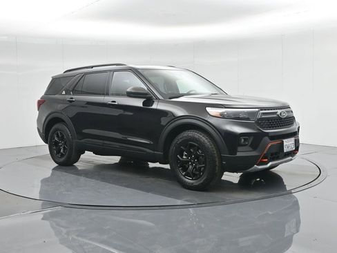 Certified 2022 Ford Explorer Timberline image 37