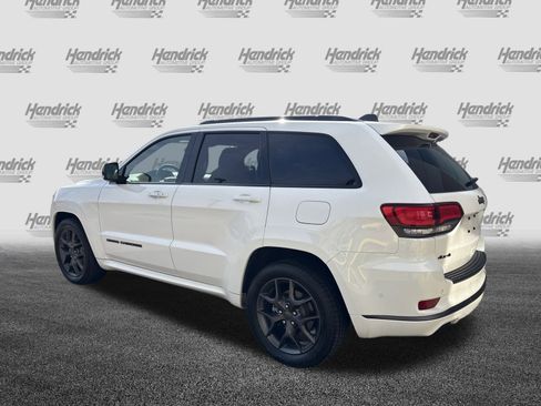 Used 2019 Jeep Grand Cherokee Limited X image 8
