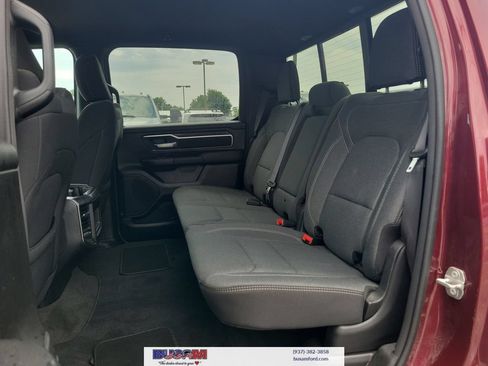 Used 2024 RAM 1500 Big Horn AWD/4WD image 10