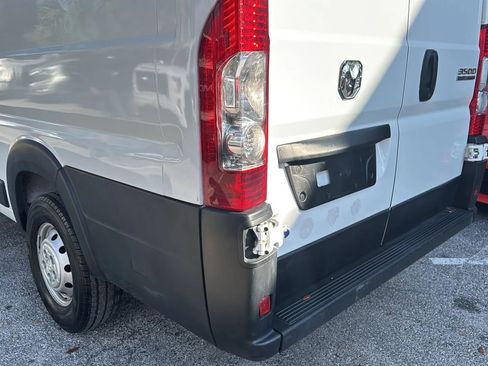 Used 2023 RAM ProMaster 3500 w/ Driver Convenience Group image 30