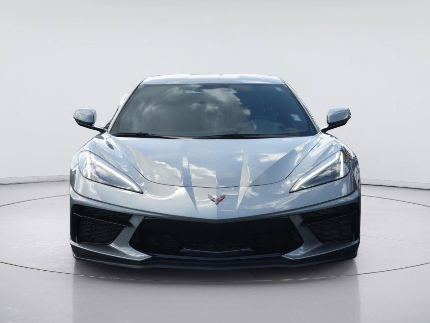 Used 2023 Chevrolet Corvette Stingray Coupe w/ 1LT RWD image 3