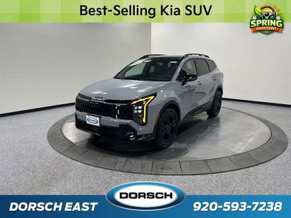 New 2026 Kia Sportage X-Line