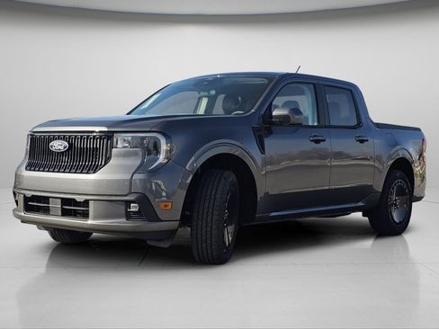 New 2026 Ford Maverick Lobo AWD/4WD image 18