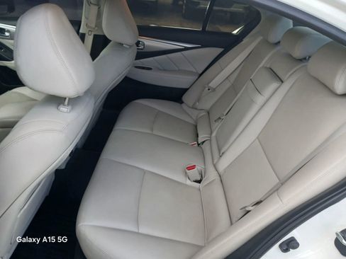 Used 2021 INFINITI Q50 Luxe w/ Cargo Package image 13