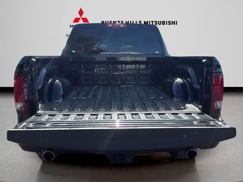 Used 2021 RAM 1500 Classic Warlock w/ Electronics Group image 9