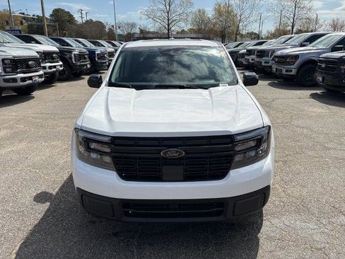 Certified 2023 Ford Maverick Lariat w/ Lariat Luxury Package image 2