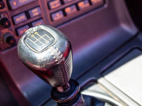 Used 1991 Chevrolet Corvette Convertible RWD image 29