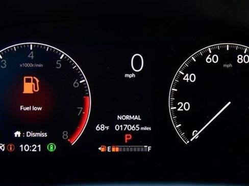 Used 2024 Honda CR-V LX image 28