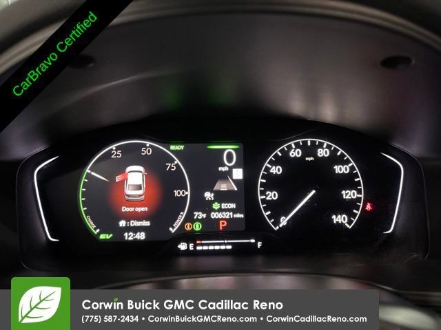 Used 2026 Honda Civic FWD Hybrid Sedan image 20