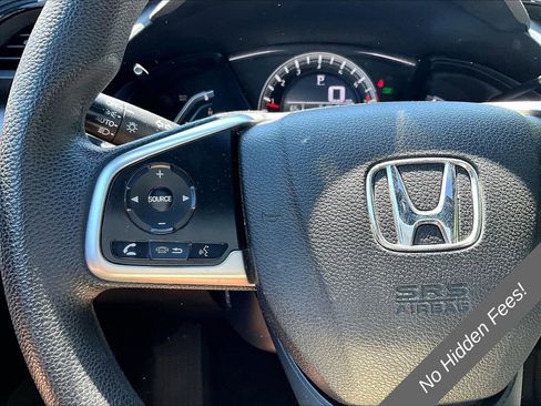 Used 2016 Honda Civic LX-P image 15