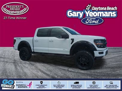 Certified 2024 Ford F150 XLT w/ Equipment Group 303A High