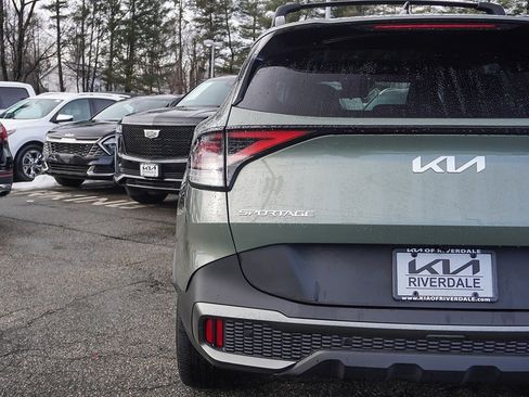 Used 2023 Kia Sportage X-Line w/ X-Line Premium Package image 16