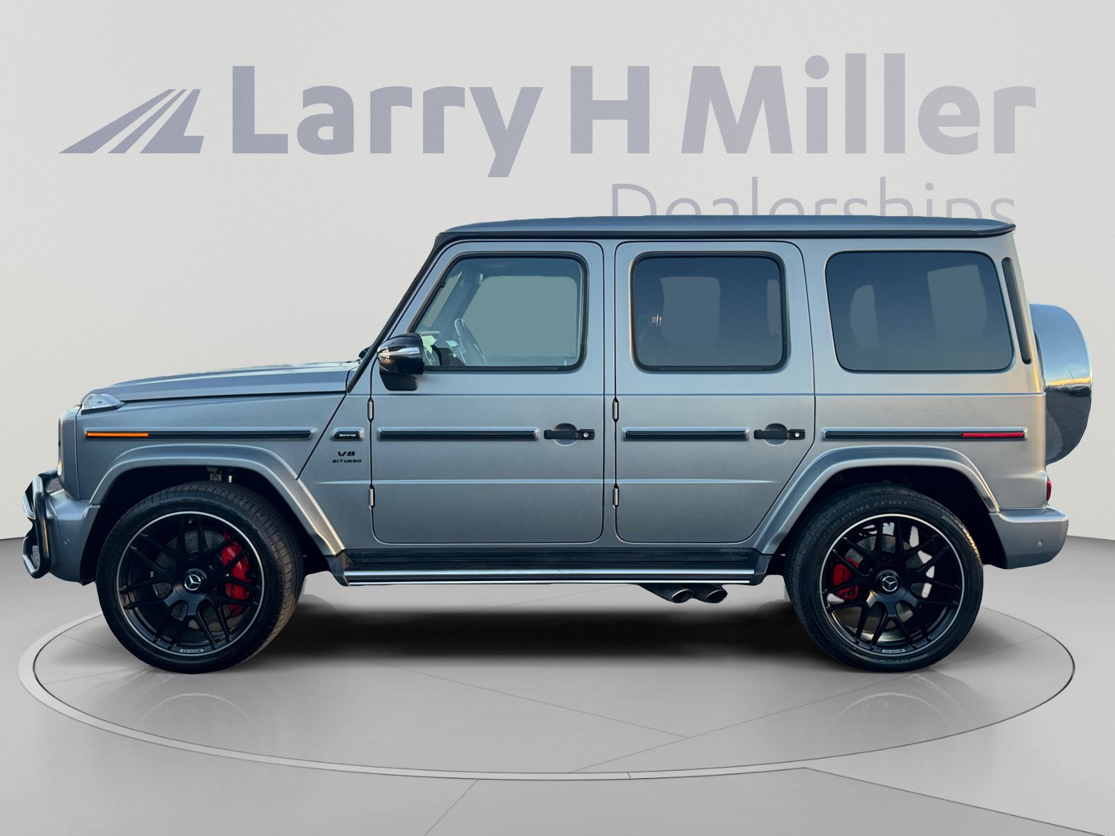 Used 2020 Mercedes-Benz G 63 AMG 4MATIC image 2
