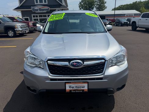 Used 2015 Subaru Forester 2.5i Limited w/ Popular Package #2 AWD/4WD image 8