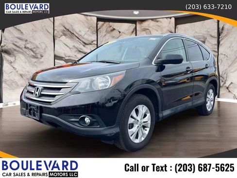 Used 2013 Honda CR-V EX-L image 2