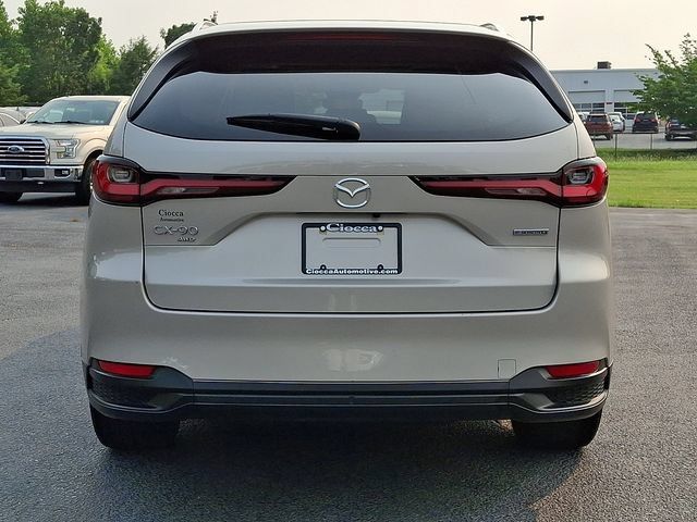 Used 2024 MAZDA CX-90 3.3 Turbo w/ Preferred Plus AWD/4WD image 8