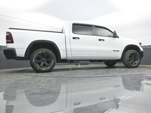Used 2023 RAM 1500 Rebel w/ Night Edition AWD/4WD image 40