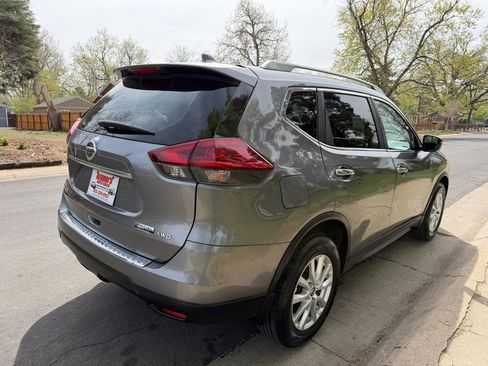 Used 2020 Nissan Rogue S w/ Special Edition Package image 5