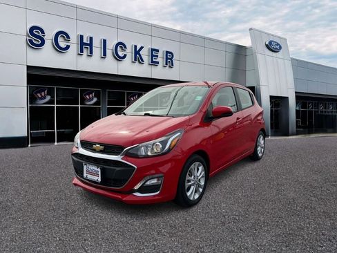 Used 2019 Chevrolet Spark LT FWD image 4