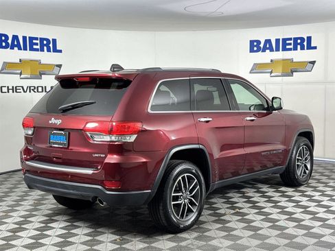 Used 2019 Jeep Grand Cherokee Limited image 5
