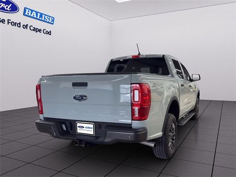 Used 2022 Ford Ranger XLT w/ Equipment Group 301A Mid image 6