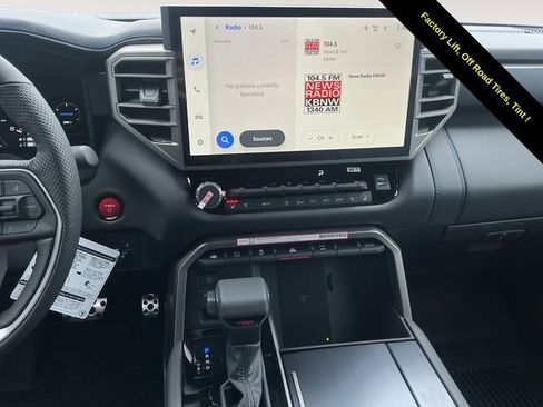 New 2026 Toyota Tundra Platinum AWD/4WD image 11