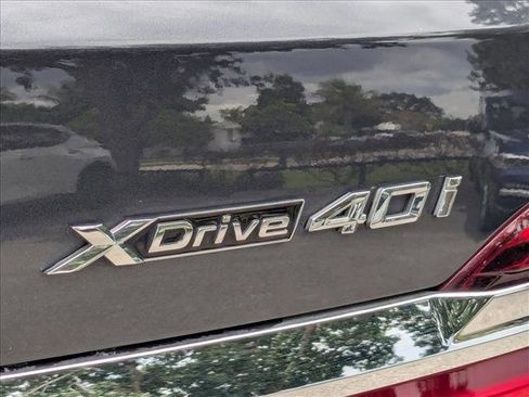Used 2022 BMW X7 xDrive40i w/ M Sport Package AWD/4WD image 18
