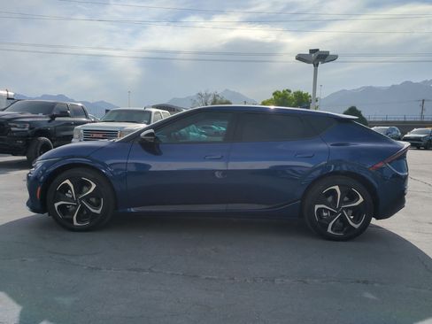 Certified 2024 Kia EV6 GT-Line AWD/4WD image 2