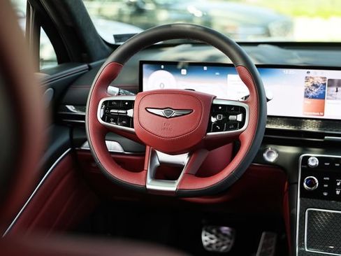 New 2026 Genesis GV80 3.5T e-SC AWD/4WD image 27