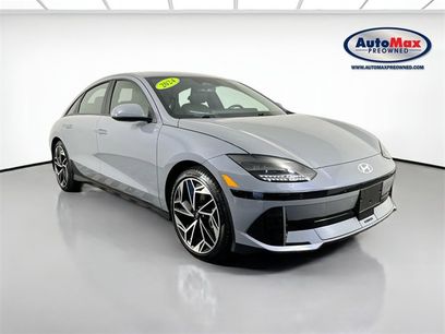 Used 2024 Hyundai Ioniq 6 SEL