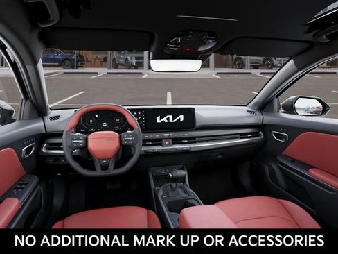 New 2026 Kia K4 EX FWD image 14