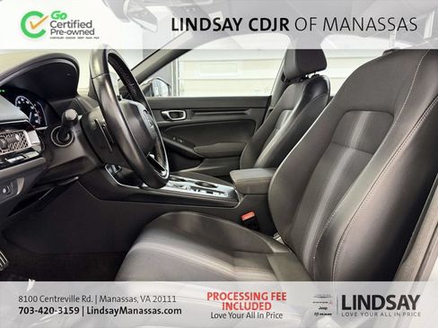 Used 2024 Honda Civic Sport image 17