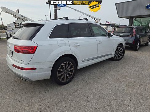 Used 2019 Audi Q7 2.0T Premium Plus w/ Premium Plus Package image 11