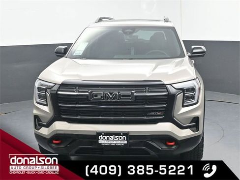 New 2026 GMC Terrain AT4 image 3