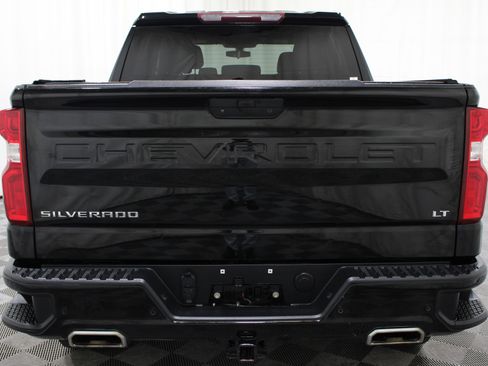 Used 2022 Chevrolet Silverado 1500 LT Trail Boss w/ Safety Package AWD/4WD image 31