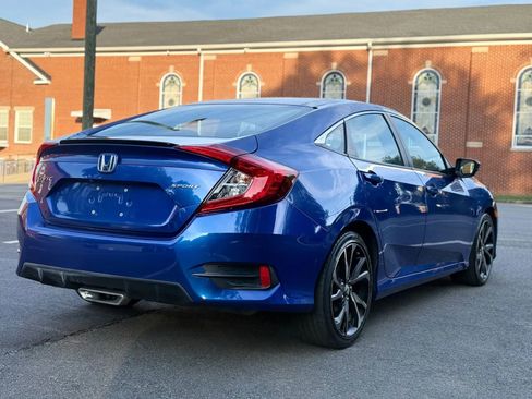 Used 2021 Honda Civic Sport image 6