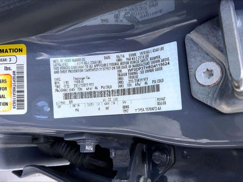 Used 2016 Ford Focus RS image 30