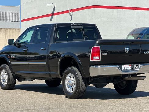 Used 2018 RAM 2500 Laramie AWD/4WD image 7