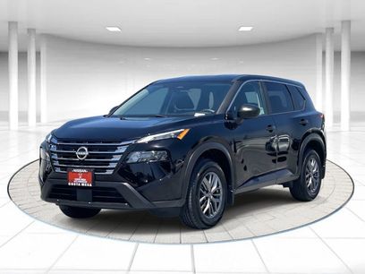 Used 2024 Nissan Rogue S