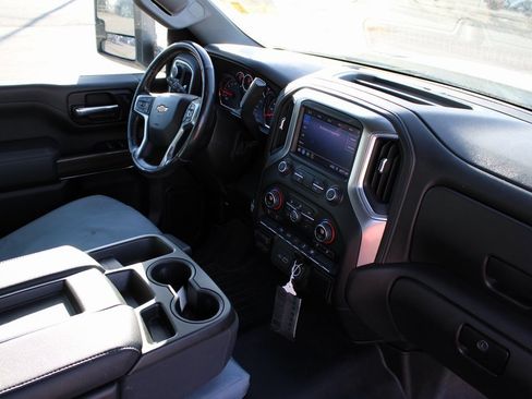 Used 2020 Chevrolet Silverado 2500 LT w/ All Star Edition image 18