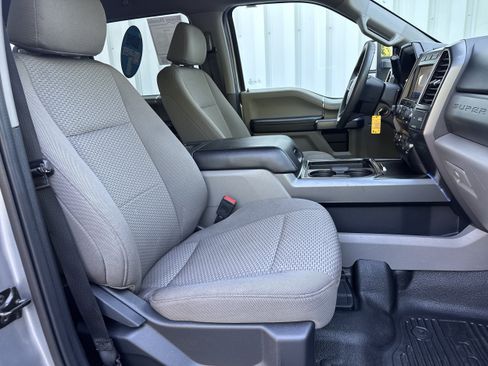 Used 2022 Ford F250 XLT w/ XLT Premium Package AWD/4WD image 8