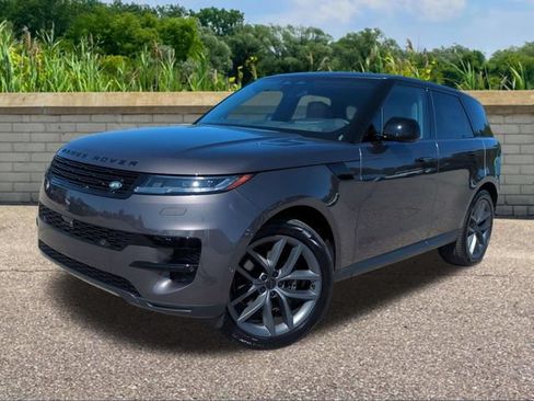 New 2027 Land Rover Range Rover Sport SE AWD/4WD image 1