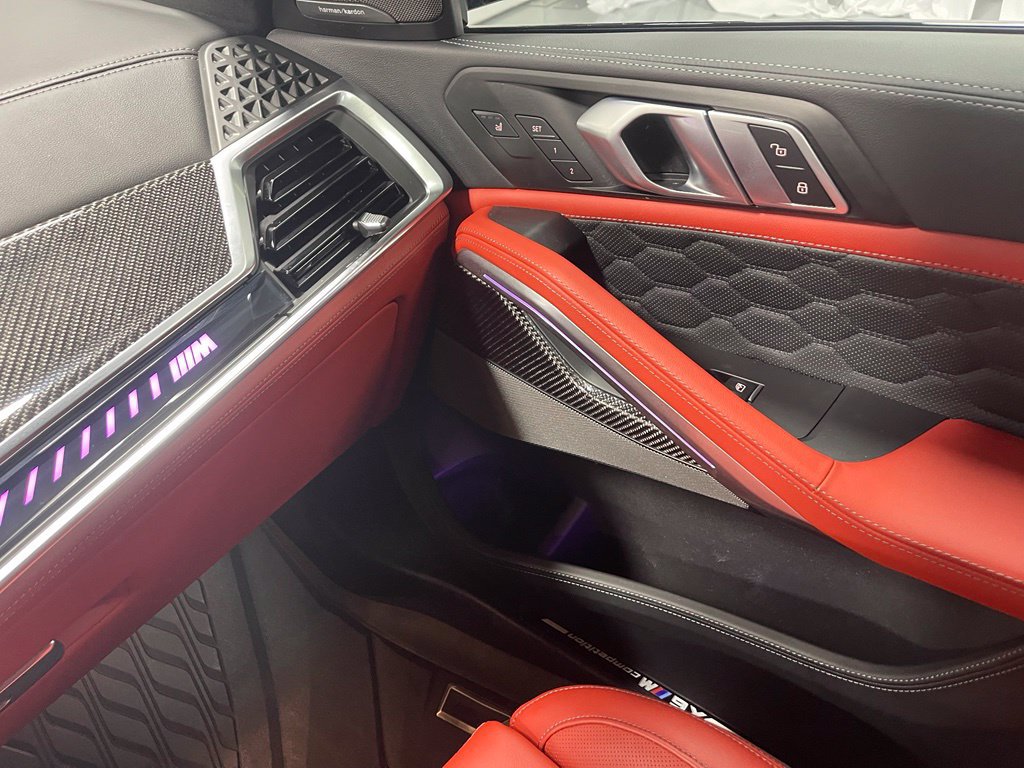 Used 2026 BMW X6 M Competition AWD/4WD image 27