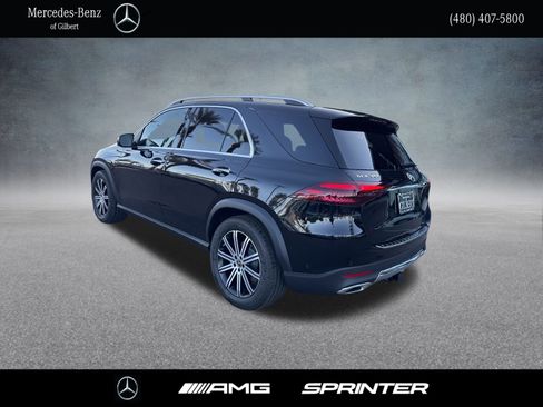 New 2026 Mercedes-Benz GLE 350 4MATIC image 3