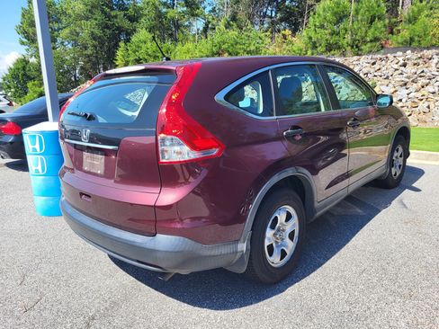 Used 2014 Honda CR-V LX image 4